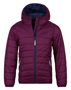 Переходная куртка Übergangsjacke Eikefjord, фиолетовый Trollkids