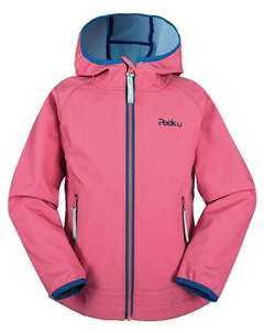 Куртка софтшелл Softshelljacke Savana, розовый Peek u