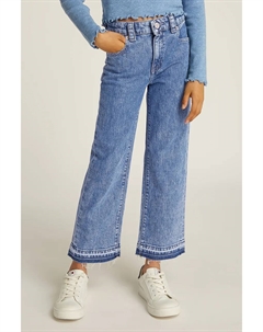 Детские джинсы GIRLFRIEND, синий Tommy hilfiger