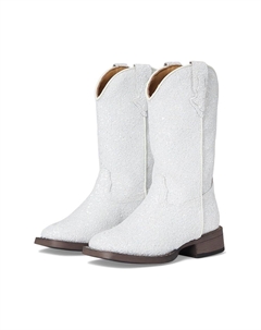 Ботинки Kids Glitter Galore, белый Roper