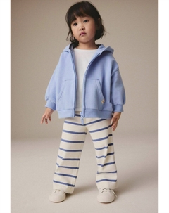 Брюки WIDE LEG, бежевый Next