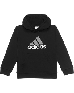 Пуловер Kids Essential Hooded Pullover, цвет Adi Black Adidas