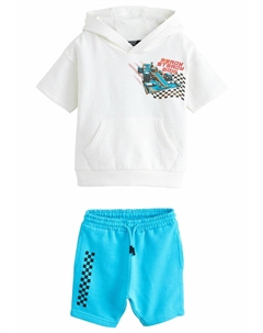 Шорты REGULAR FIT SET, белый Next