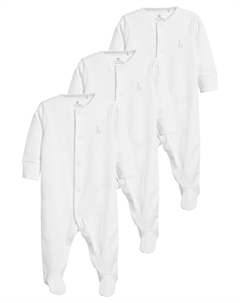 Пижама UNISEX, белый Next