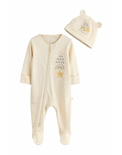 Пижама REGULAR FIT - SET , белый Next