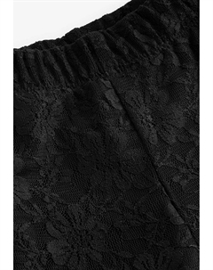 Брюки FLARE TROUSERS-REGULAR FIT, черный Next