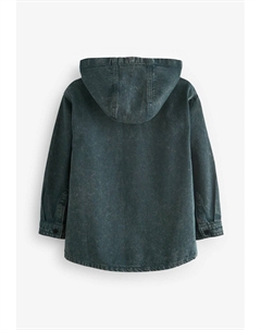 Рубашка REGULAR FIT, серый деним Next