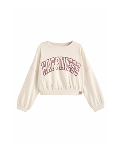 Толстовка GRAPHIC , кремовый Next