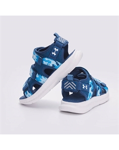 Детские сандалии Детские, синий Under armour