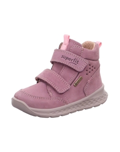 Ботинки Breeze, темно-розовый Superfit