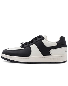 Кеды, скейтборд обувь женская низкая черный/белый Cicifor