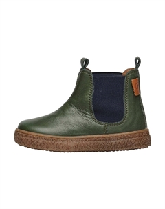 Ботильоны FIGUS, цвет dunkelgrün beige Naturino