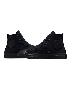 Chuck Taylor All Star Hi GS «Черный монохромный», кеды Converse