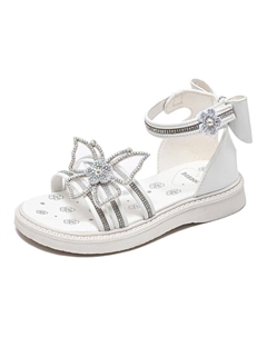 Детские сандалии Детские, белый Bobdog
