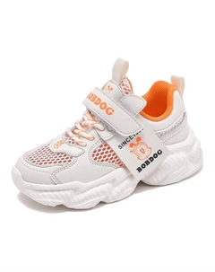 Детская повседневная обувь для детей, кроссовки, кроссовки, цвет Rice/Fruit Pink (Upgraded Ver.) Bobdog