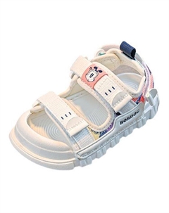 Детские сандалии для дошкольников, цвет Fruit Pink/Rose Pink 23508 Bobdog