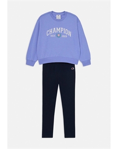 Костюм CREW NECK SET, темно-синий Champion