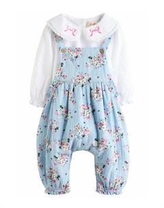 Комбинезон REGULAR FIT, синий Next