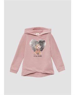 Толстовка sOliver langarm, розовый S.oliver