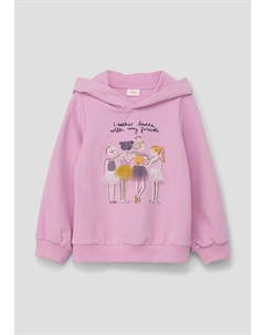 Толстовка sOliver langarm, розовый S.oliver