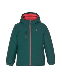 Зимняя куртка EFFIE, цвет gruen Kamik