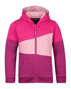 Спортивная куртка Alesund, цвет pink/lila/rosa Trollkids