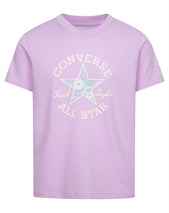 Футболка, фиолетовый Converse