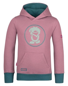 Худи Troll, розовый Trollkids