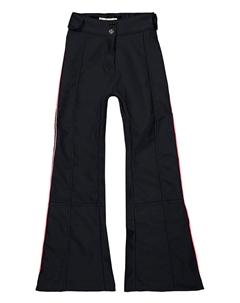 Тканевые брюки Stenzi, черный Vingino