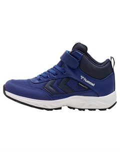 Сапоги Klettverschluss Winter Root Tex Kinder, цвет sodalite blue Hummel