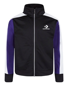 Спортивная куртка, черный Converse