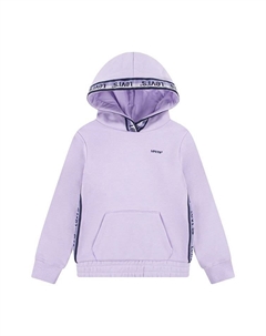 Худи Meet and greet, фиолетовый Levi's kids