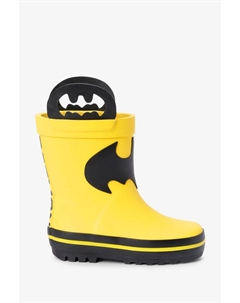 Резиновые сапоги с выдвижными ручками, желтый Next
