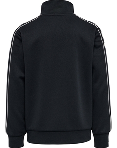 Толстовка Trainingsanzug Hmltrack Tracksuit, черный Hummel