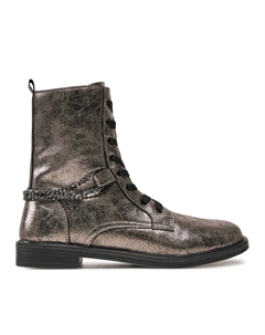 Ботильоны farben, серебро Primigi