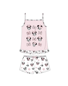 Пижама Minnie, розовый Cerda group