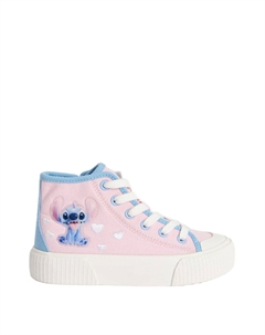 Кроссовки LILO & STITCH , сиреневый Marks & spencer