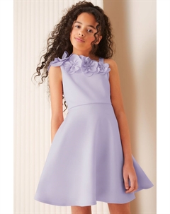 Платье для подводного плавания с корсажем (5 16 лет), фиолетовый Lipsy