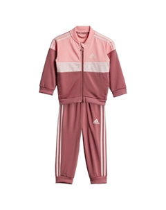 Спортивный костюм SPORTSWEAR Tracksuit Tiberio, цвет Dusky pink/Light pink Adidas
