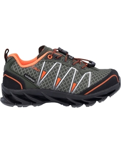 Беговые кроссовки Altak WP 2.0 39Q4794K Trail, зеленый Cmp