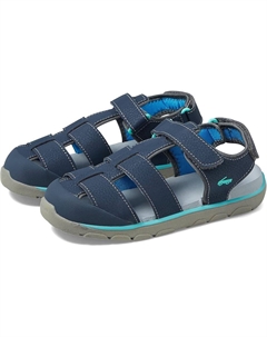 Сандалии Wilder, темно-синий See kai run