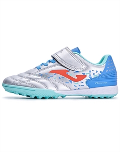 Детские футбольные бутсы Kids Low-top Silver Lake Blue, синий Joma