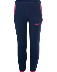 Спортивные шорты Fleecehose Troll, темно синий Trollkids