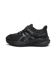 GT-1000 13 Детские кроссовки PS Low-top Черные, черный Asics