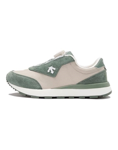 Кроссовки Sports Life Collection Kids Lifestyle Shoes GS Low-top Khaki Green, хаки/зеленый Descente