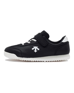 Кроссовки Chron Kids Lifestyle GS Low-top Black/White, черный/белый Descente
