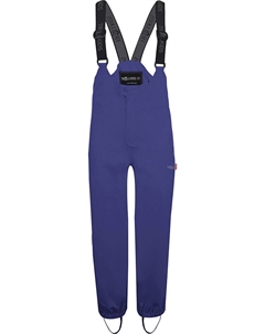 Водонепроницаемые брюки Odda, фиолетовый Trollkids