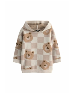 Свитер, бежевый Next