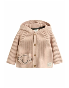 Кардиган REGULAR FIT, бежевый Next