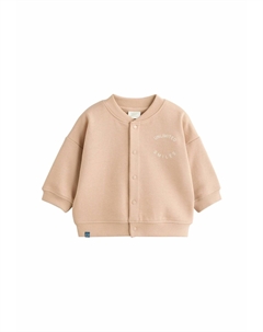 Толстовка на молнии, бежевый Next